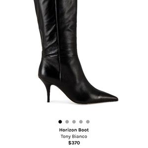Tony Bianco boots